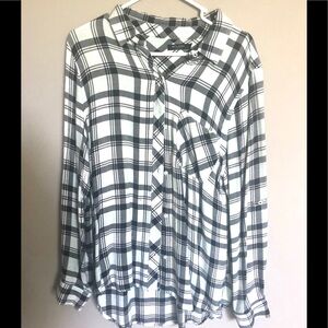 Max Jeans Button Down